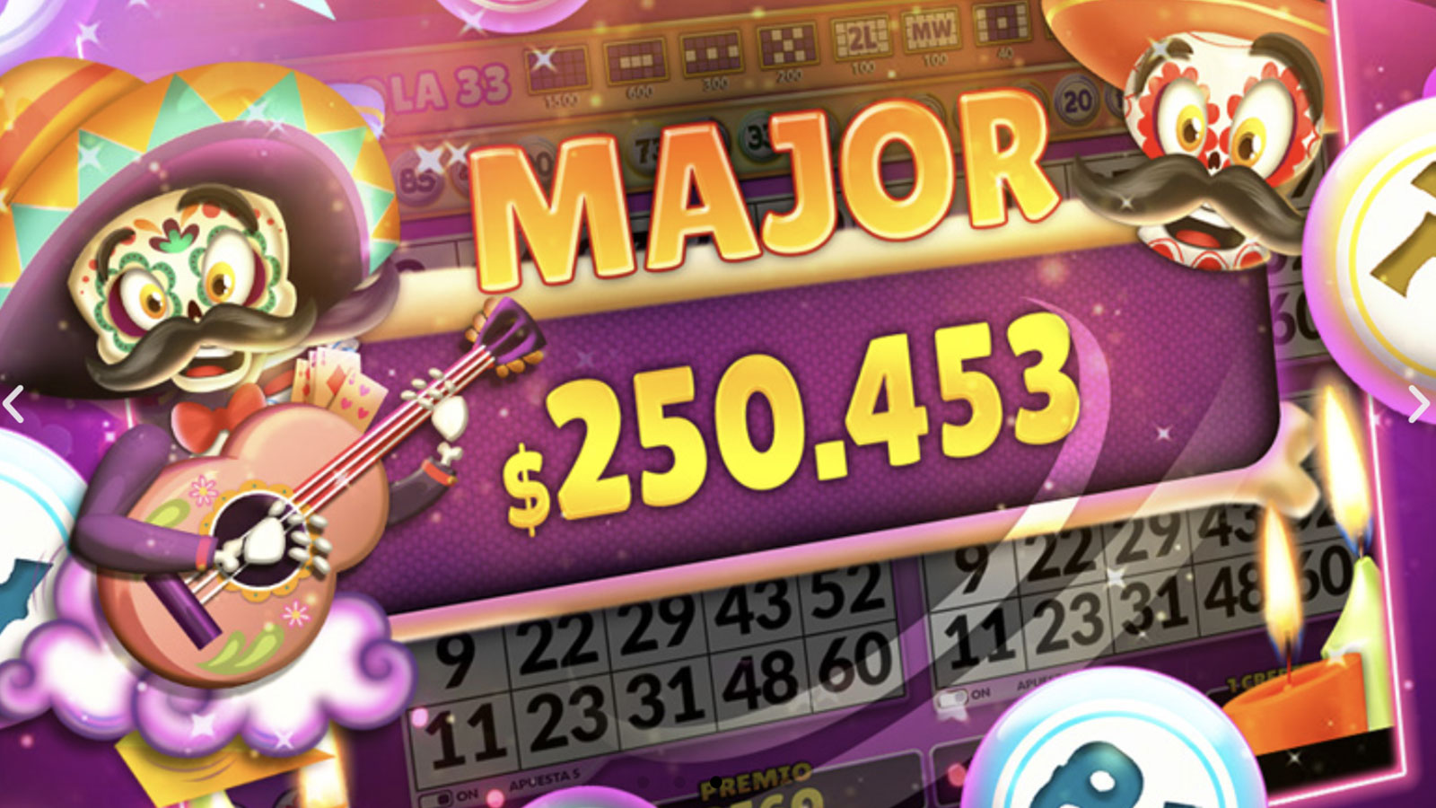 Juego Orion Zoe | calavera 3