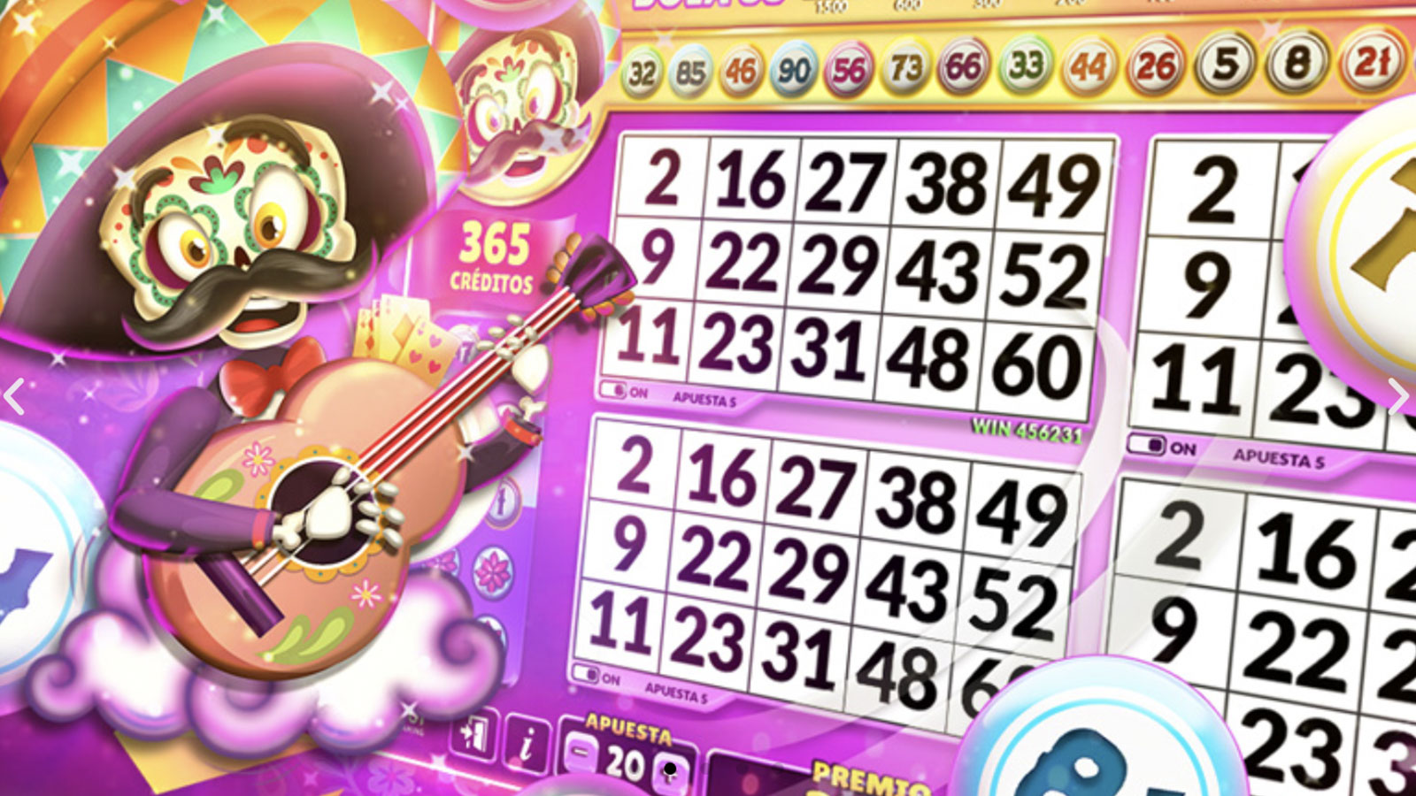 Juego Orion Zoe | calavera2