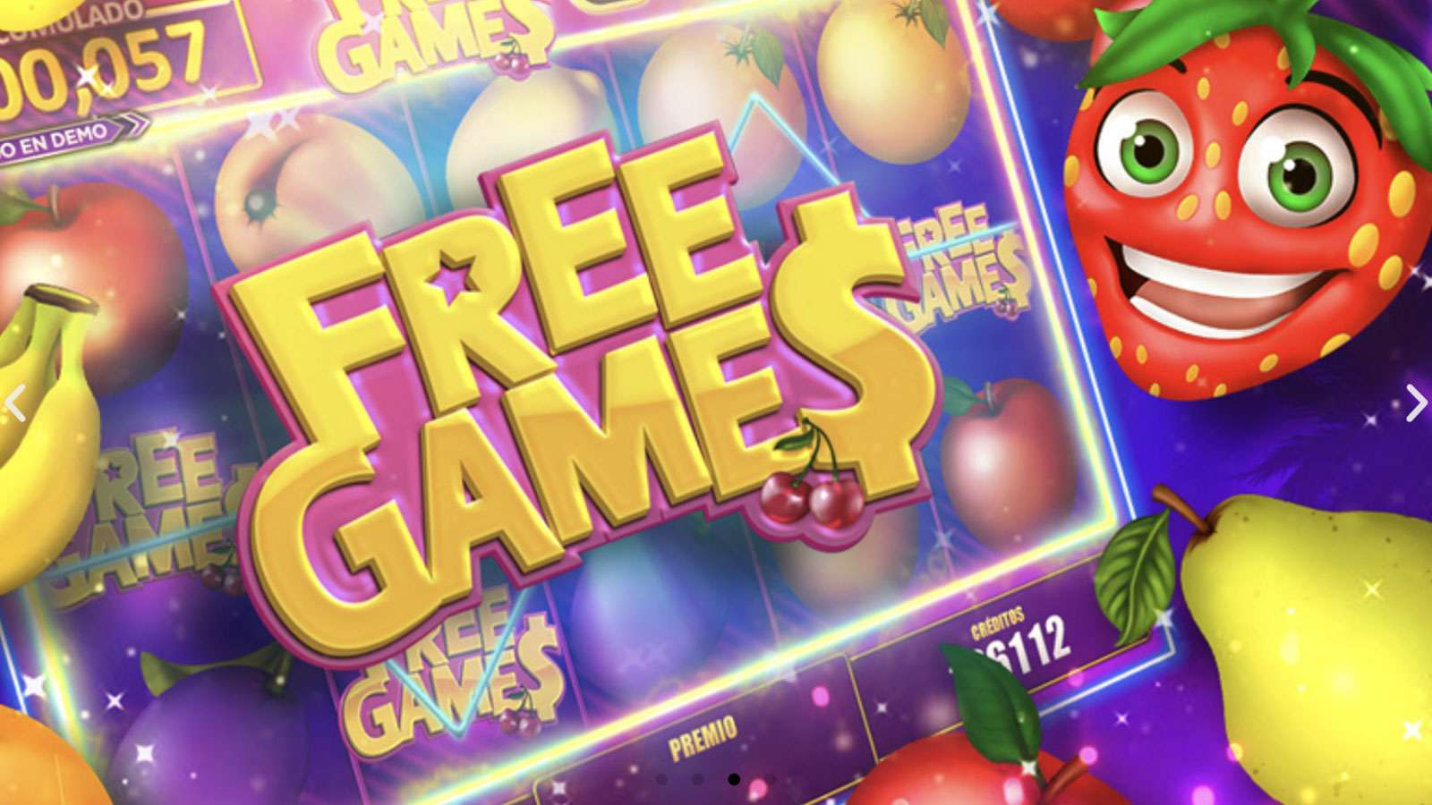 Juego Orion Zoe | frutilla