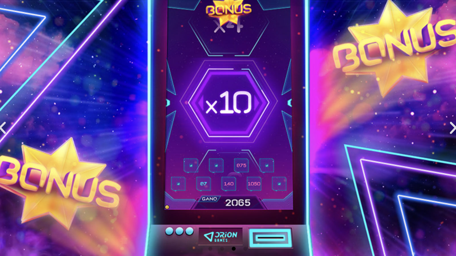 Juego Orion Zoe | diamantes 2