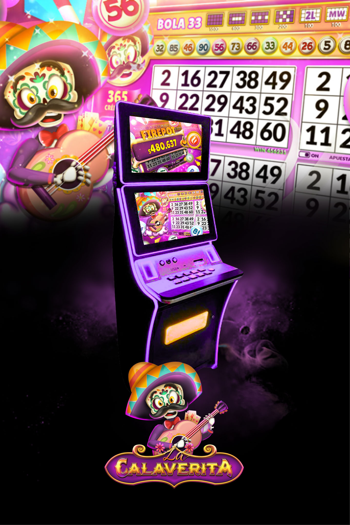 Juego Orion Zoe | Calaverita