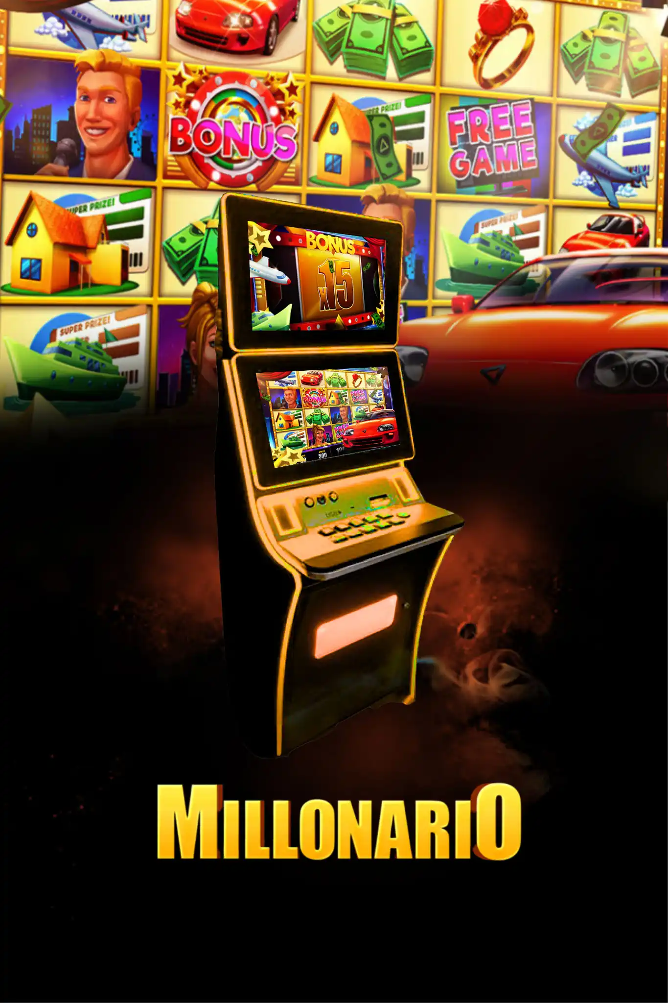 Juego Orion Zoe | Millonario orion